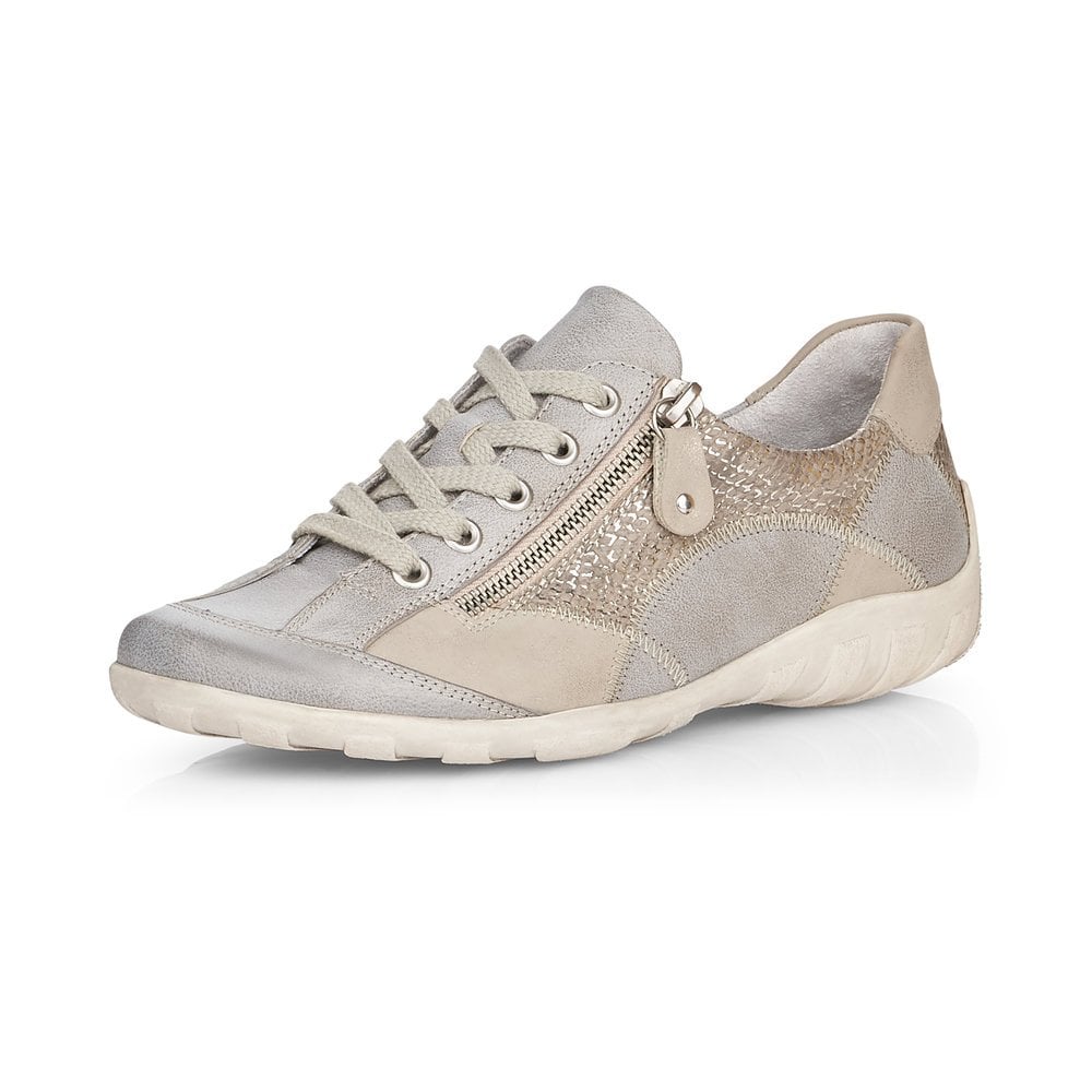 Remonte R3405-90 Ladies Silver/Platinum Combi