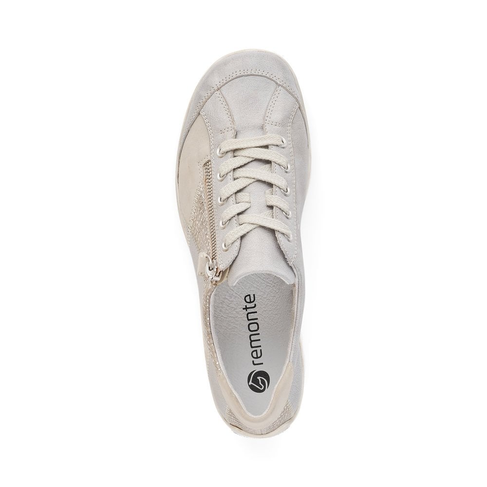 Remonte R3405-90 Ladies Silver/Platinum Combi