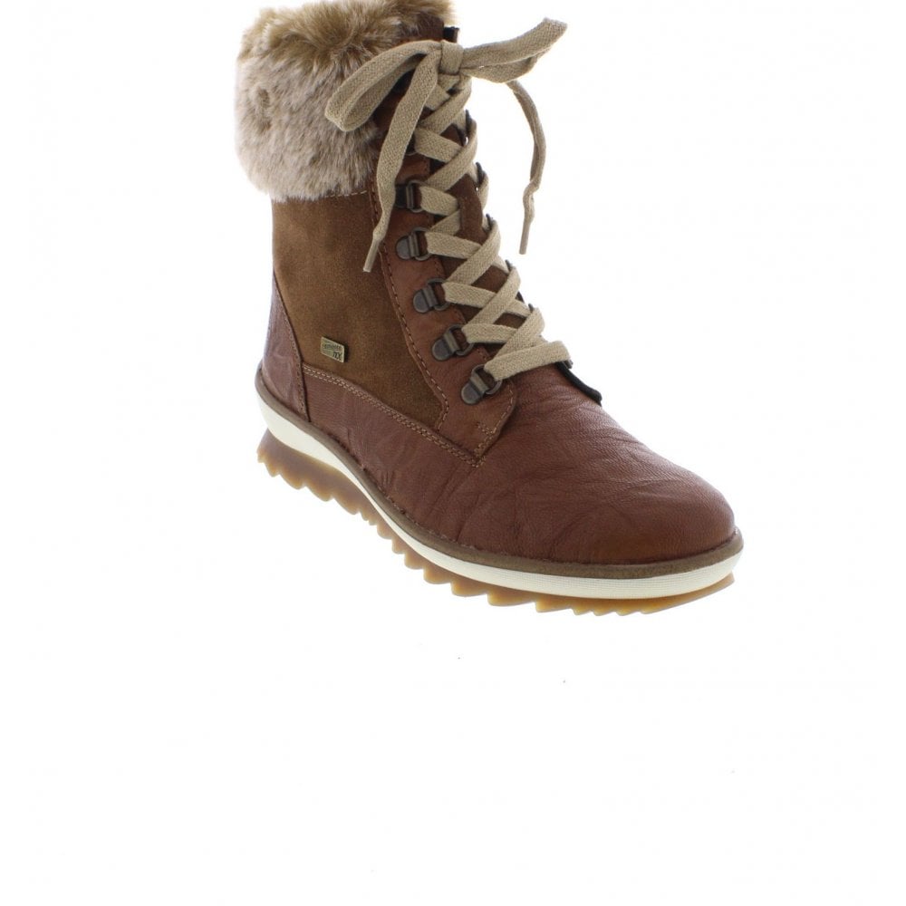 Remonte R4375-24 Ladies Brown Combi