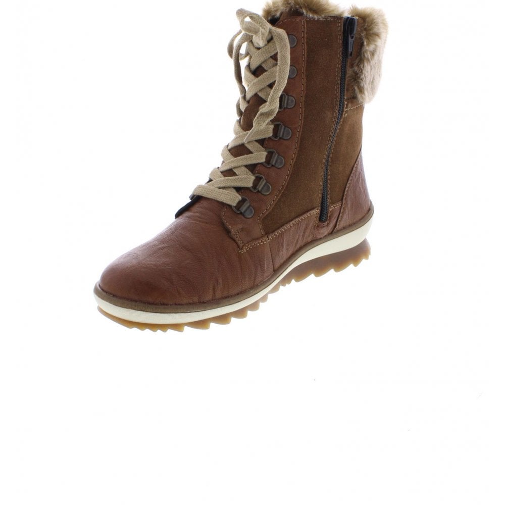 Remonte R4375-24 Ladies Brown Combi