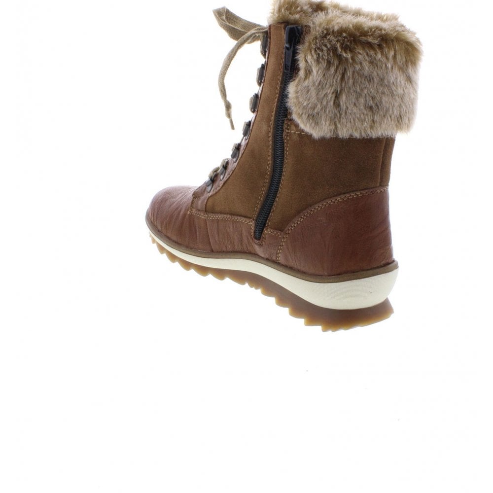 Remonte R4375-24 Ladies Brown Combi