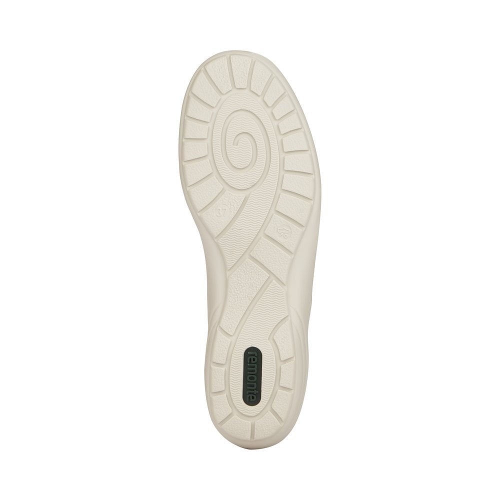 Remonte Ladies Bronze Slip On Shoes R7632-90