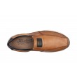 Rieker 11962-25 Mens Brown Slip on Shoe
