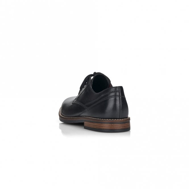 Rieker 13519-00 Mens Black Shoe