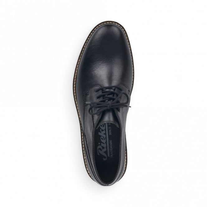 Rieker 13519-00 Mens Black Shoe