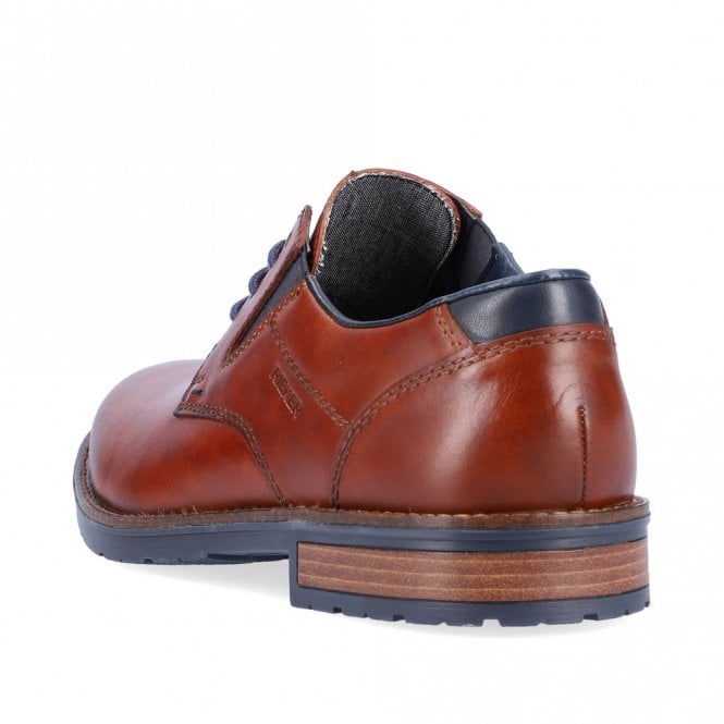 Rieker 14621-24 Mens Brown Shoe