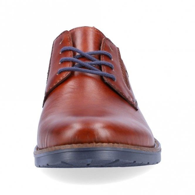 Rieker 14621-24 Mens Brown Shoe