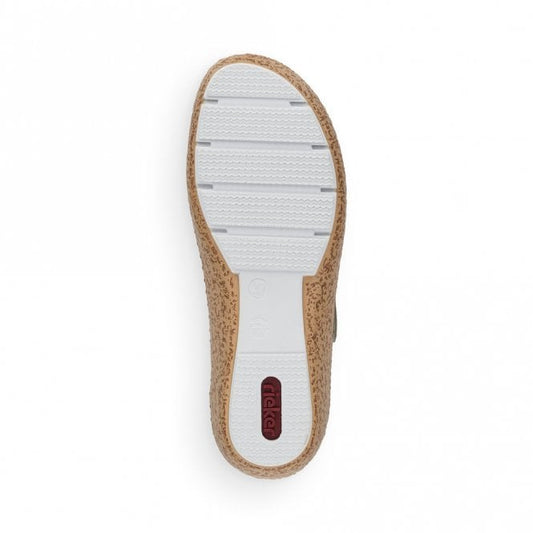 Rieker Ladies Casual Slip-On Shoes 44885-40