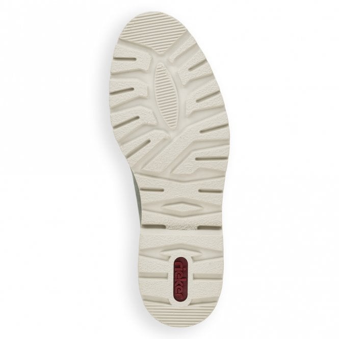 Rieker 54864-52 Ladies Mint/Pistazie/Cliff