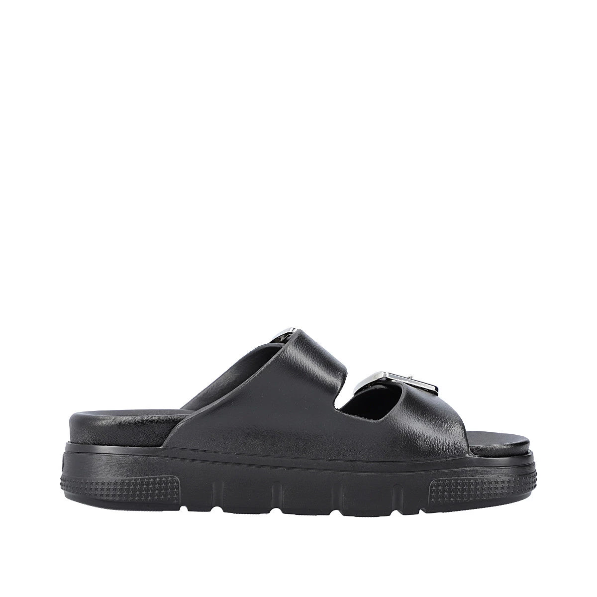 Rieker P2180-00 Ladies Black