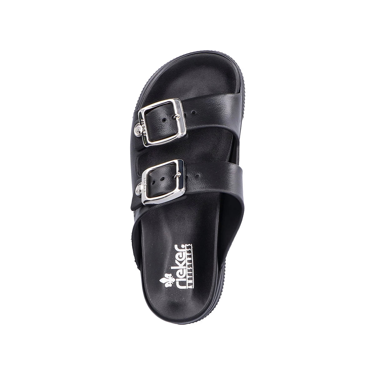 Rieker P2180-00 Ladies Black
