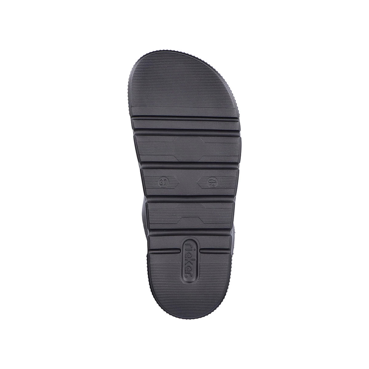 Rieker P2180-00 Ladies Black