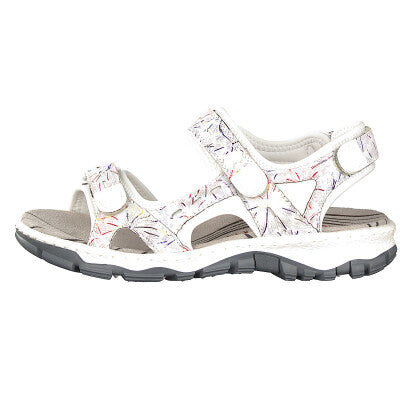 Rieker Ladies 68872-90 White
