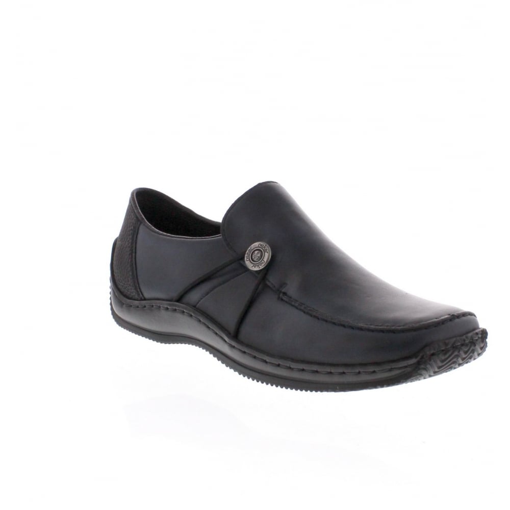 Rieker L1781-14 Ladies Blue