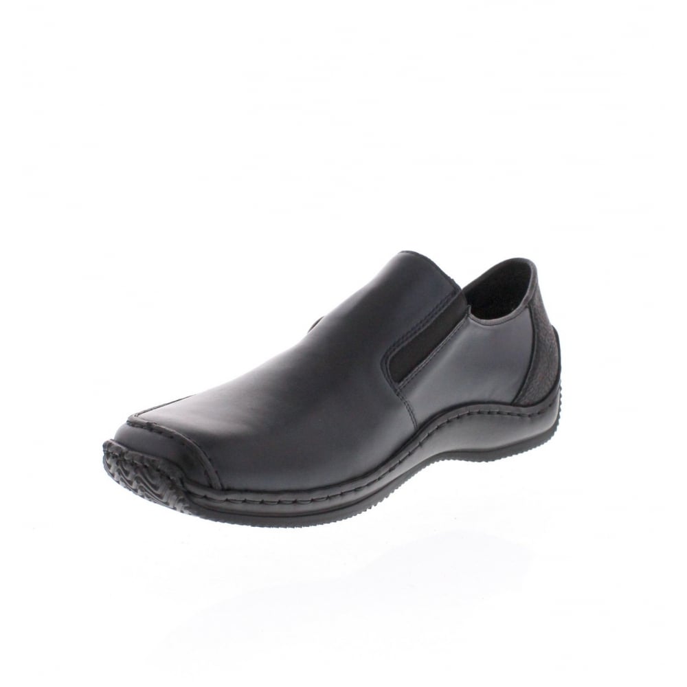 Rieker L1781-14 Ladies Blue