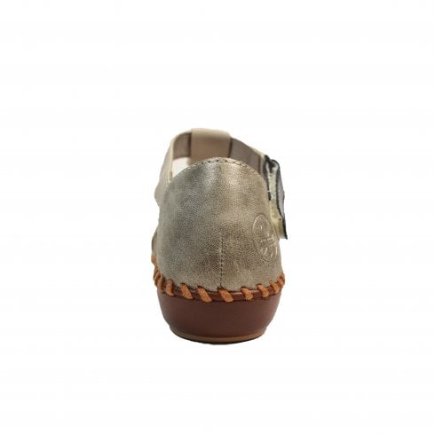 Rieker M1650-60 Ladies Multi Shoe