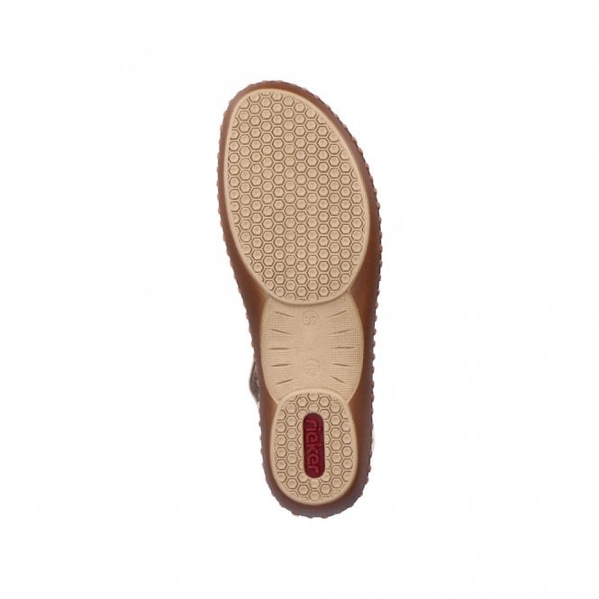 Rieker M1650-91 Ladies Multi Shoe