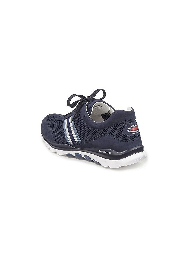 Gabor 86.966.16 Ladies Marine Trainer