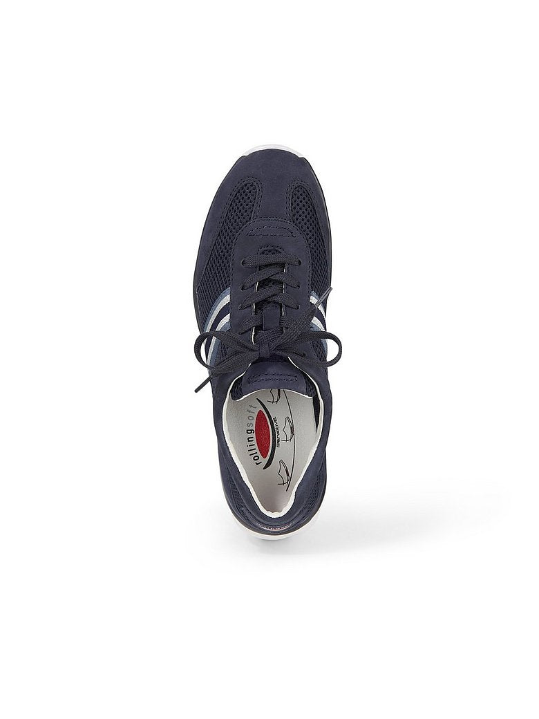 Gabor 86.966.16 Ladies Marine Trainer