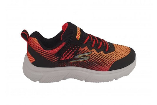 Skechers 405035L Gorun650-Norvo BKRD