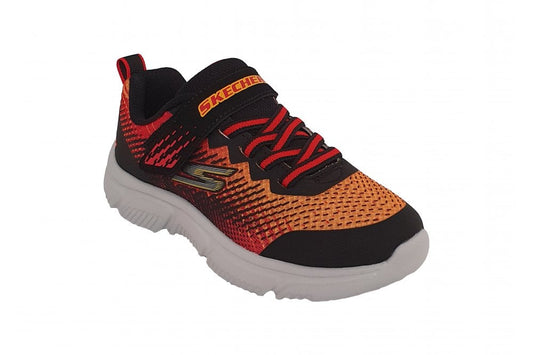 Skechers 405035L Gorun650-Norvo BKRD