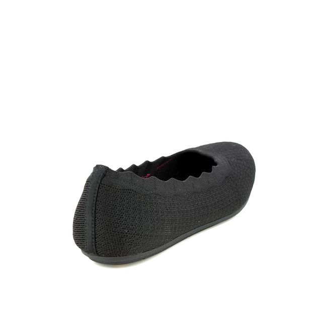 Skechers Ladies 158343 Cleo2.0-Lovespell BLK