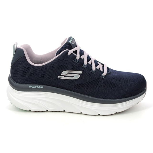 Skechers 149810 Waterproof D'Luxwalker-Getoasis NVLV