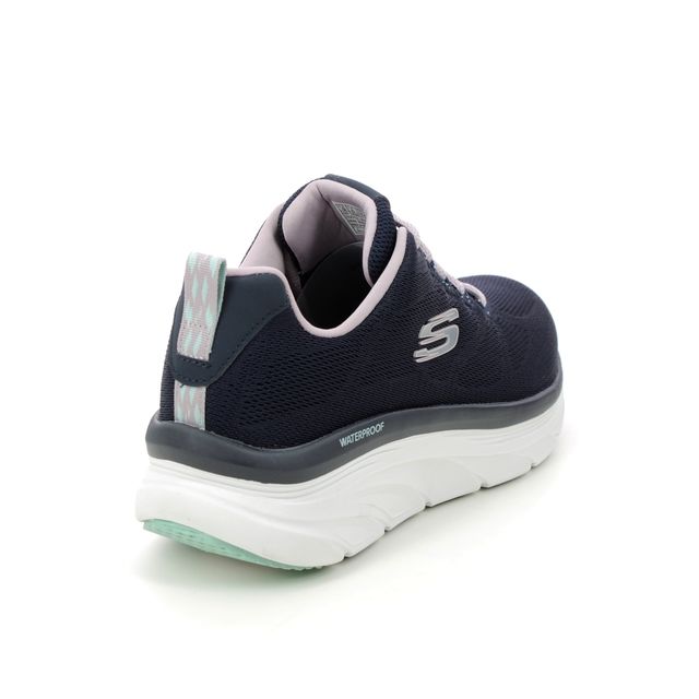Skechers 149810 Waterproof D'Luxwalker-Getoasis NVLV