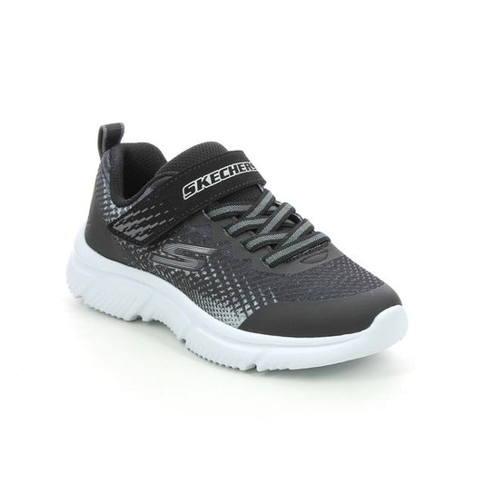 Skechers 405035L Gorun650-Norvo BKSL