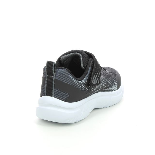 Skechers 405035L Gorun650-Norvo BKSL
