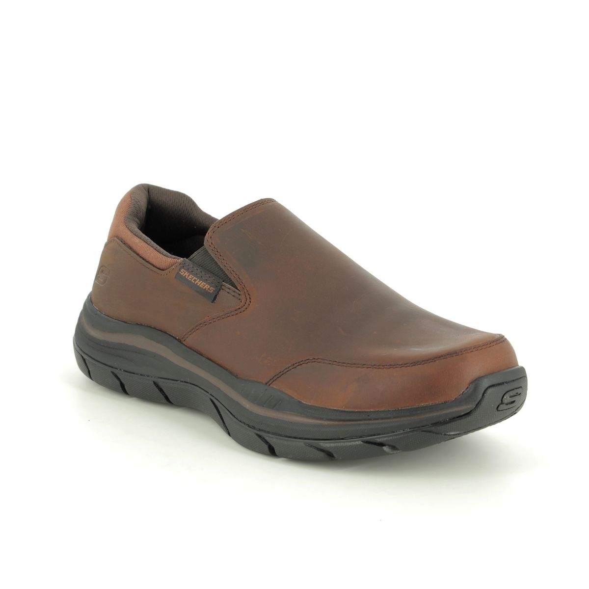Skechers 66416 Expected 2.0 - Olego Mens CBD Brown