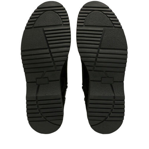 Start Rite Revolution 3521-7 Black Leather