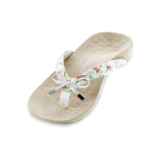 Vionic H7740S1251 Ladies Bella White Tropic