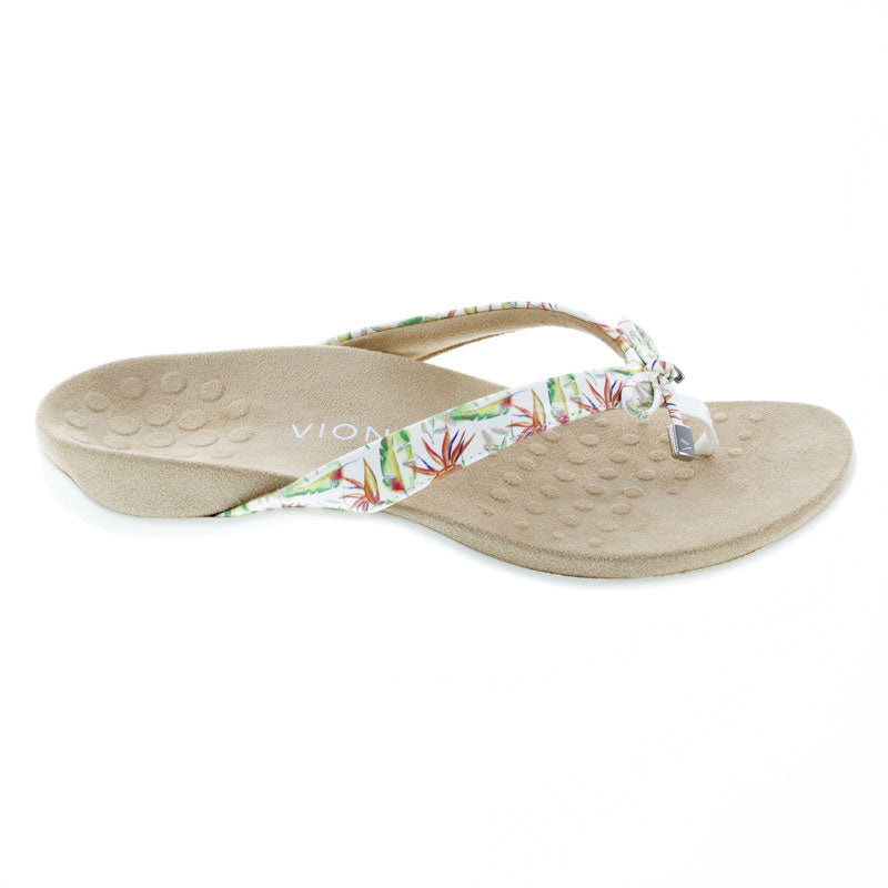 Vionic H7740S1251 Ladies Bella White Tropic