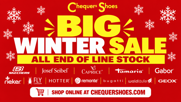 Big Winter Sale!