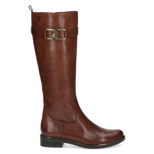 Caprice 9-25503-41 Ladies Cognac Nappa Long