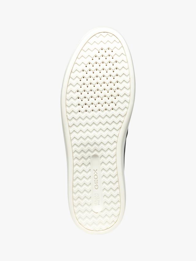 Geox U55GSA Avola Mens Navy Moccasins
