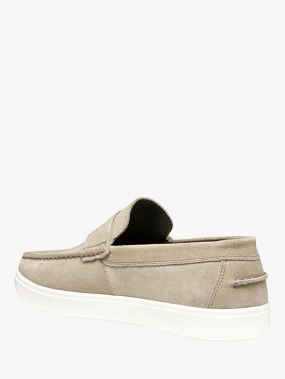 Geox U55GSA Avola Mens Beige Moccasins
