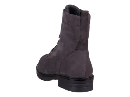 Gabor 34.651.19 Pepper Flat Ankle Lace Up Boot.