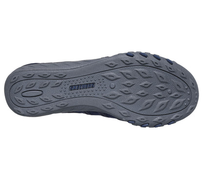Skecher 100593 Ladies Slip In Navy