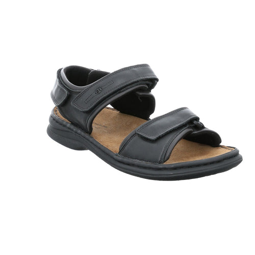 Josef Seibel 10104-57-331 Rafe Mens Moro/Schwarz