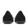 Gabor 04.164.17 Ring  Black Suede Pump