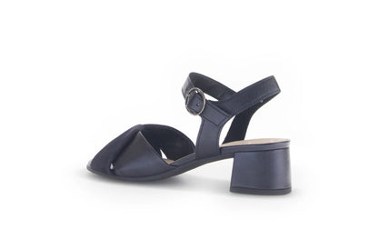 Gabor 61.772.16 Ladies Massala Nightblue Sandal