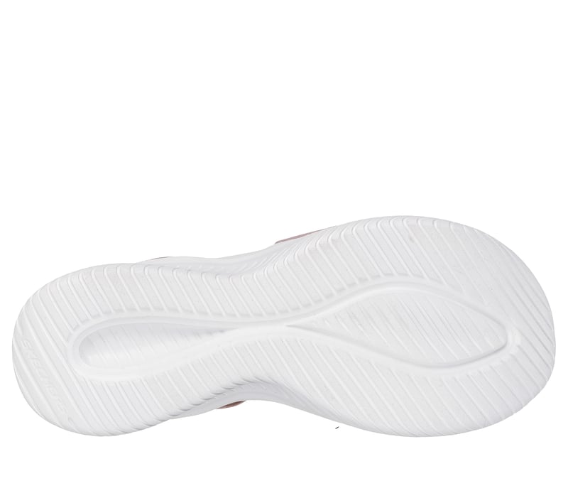 Skechers 119975 Ladies Slip-In Blush Sandal