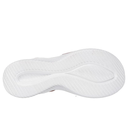 Skechers 119975 Ladies Slip-In Blush Sandal