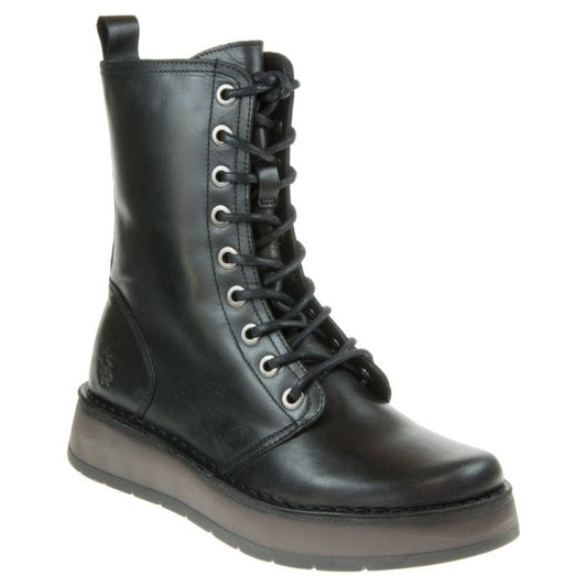 Fly London 211043000 RAMI 043FLY Black