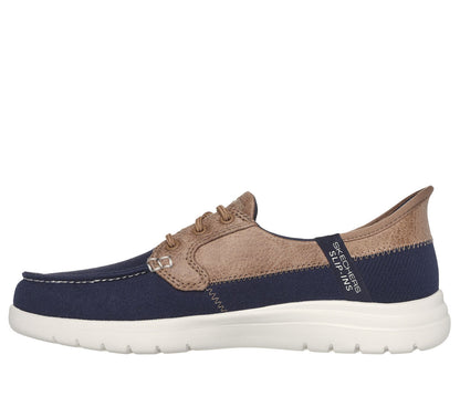 Skecher 136536 Ladies Palmilla On the Go Slip in