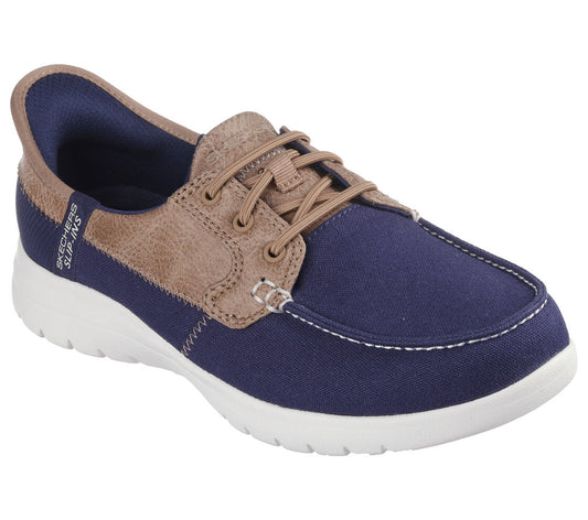 Skecher 136536 Ladies Palmilla On the Go Slip in