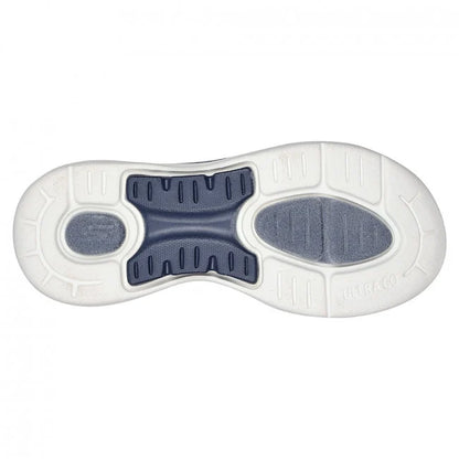 Skecher 140264 Ladies Go Walk Navy Sandal
