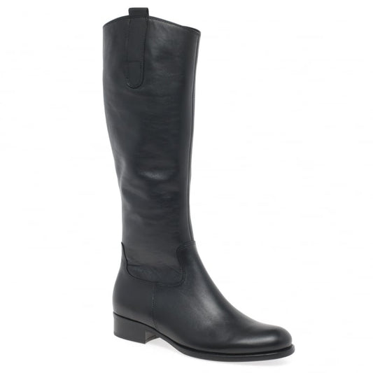 Gabor 31.649.27 Medium Black Brook Boot